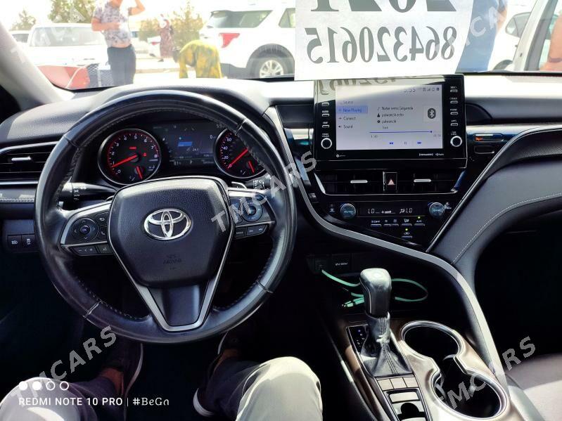 Toyota Camry 2022 - 325 000 TMT - Ашхабад - img 3