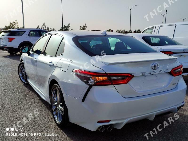 Toyota Camry 2022 - 325 000 TMT - Ашхабад - img 4