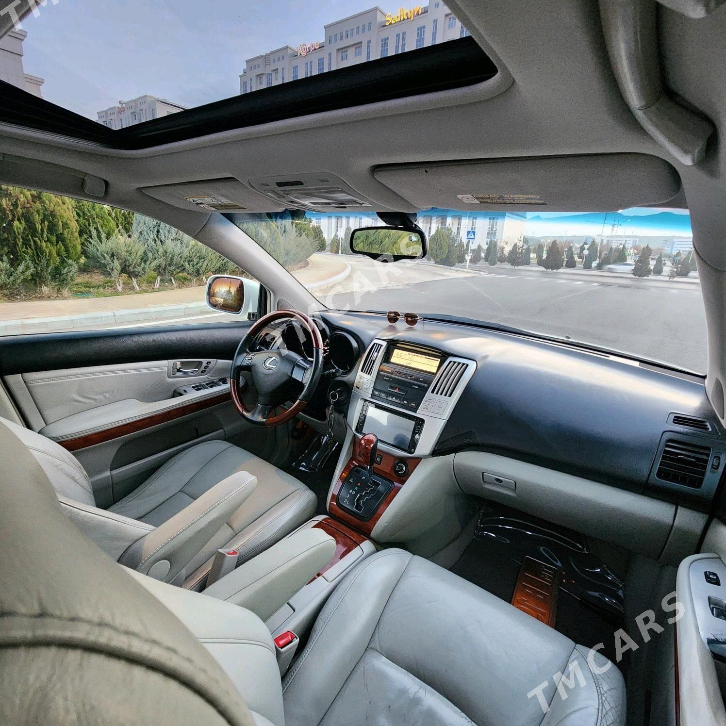 Lexus RX 330 2004 - 235 000 TMT - Ашхабад - img 3