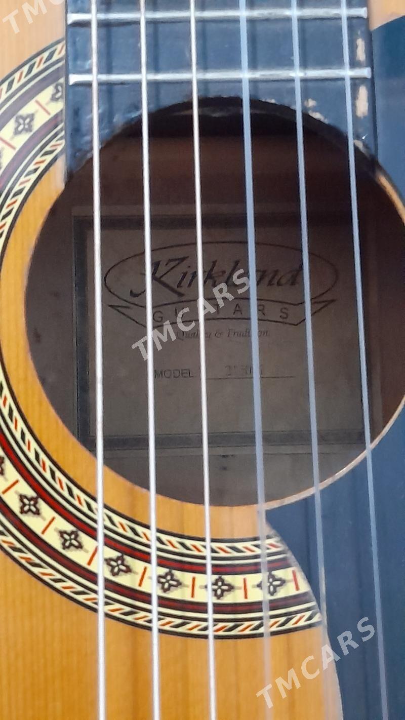 Kirklant gitara - Мургап - img 2