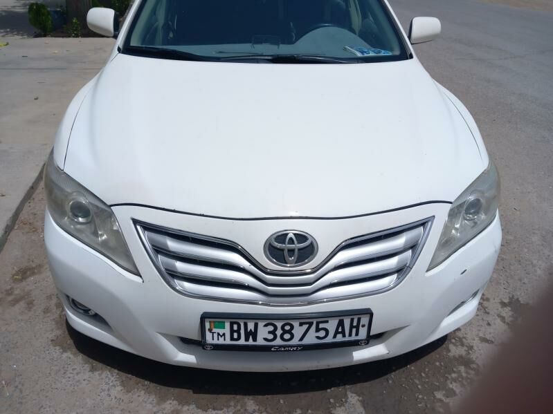 Toyota Camry 2008 - 120 000 TMT - Ak bugdaý etraby - img 7