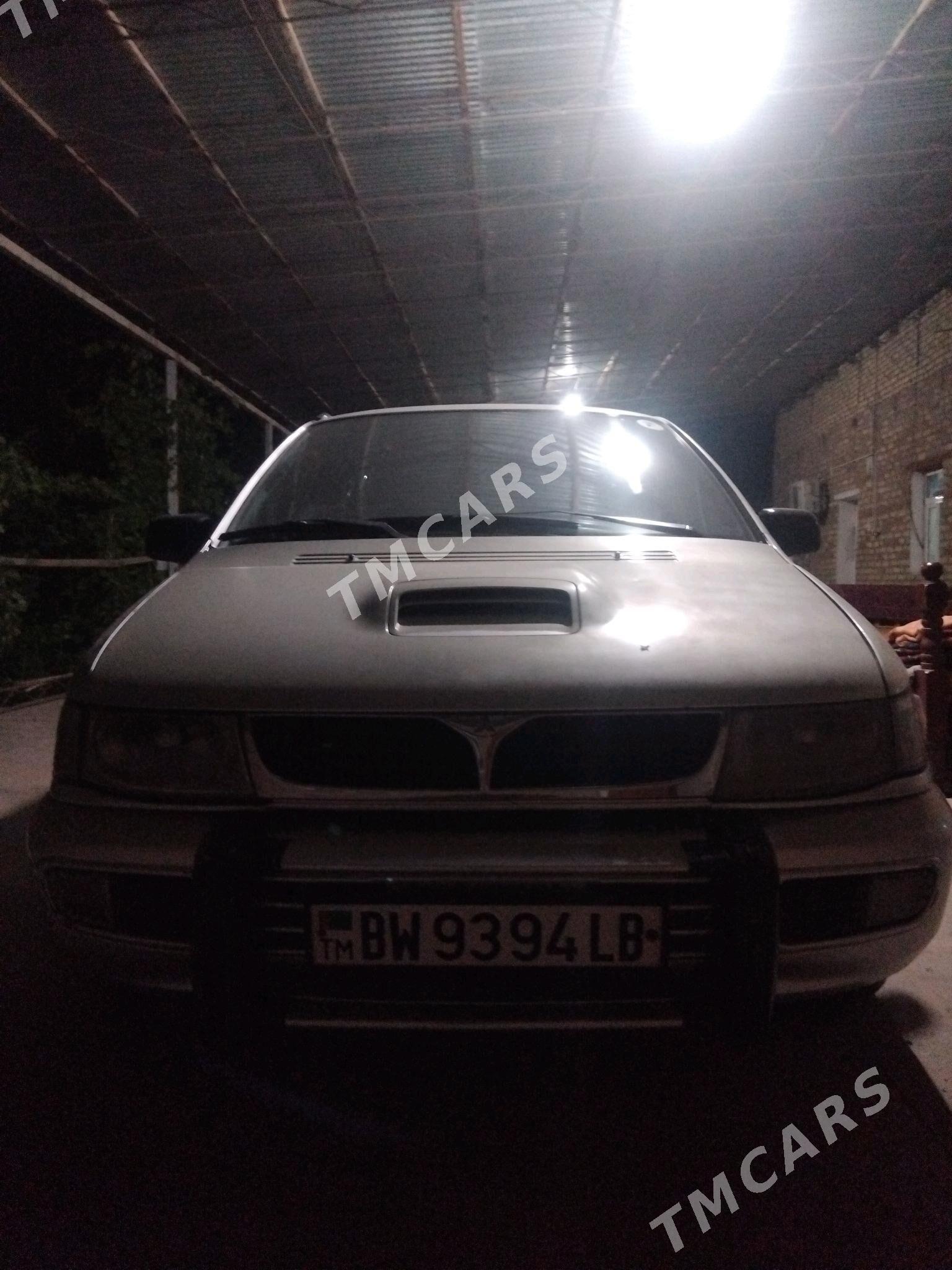 Mitsubishi Chariot 1997 - 24 000 TMT - Сакар - img 3