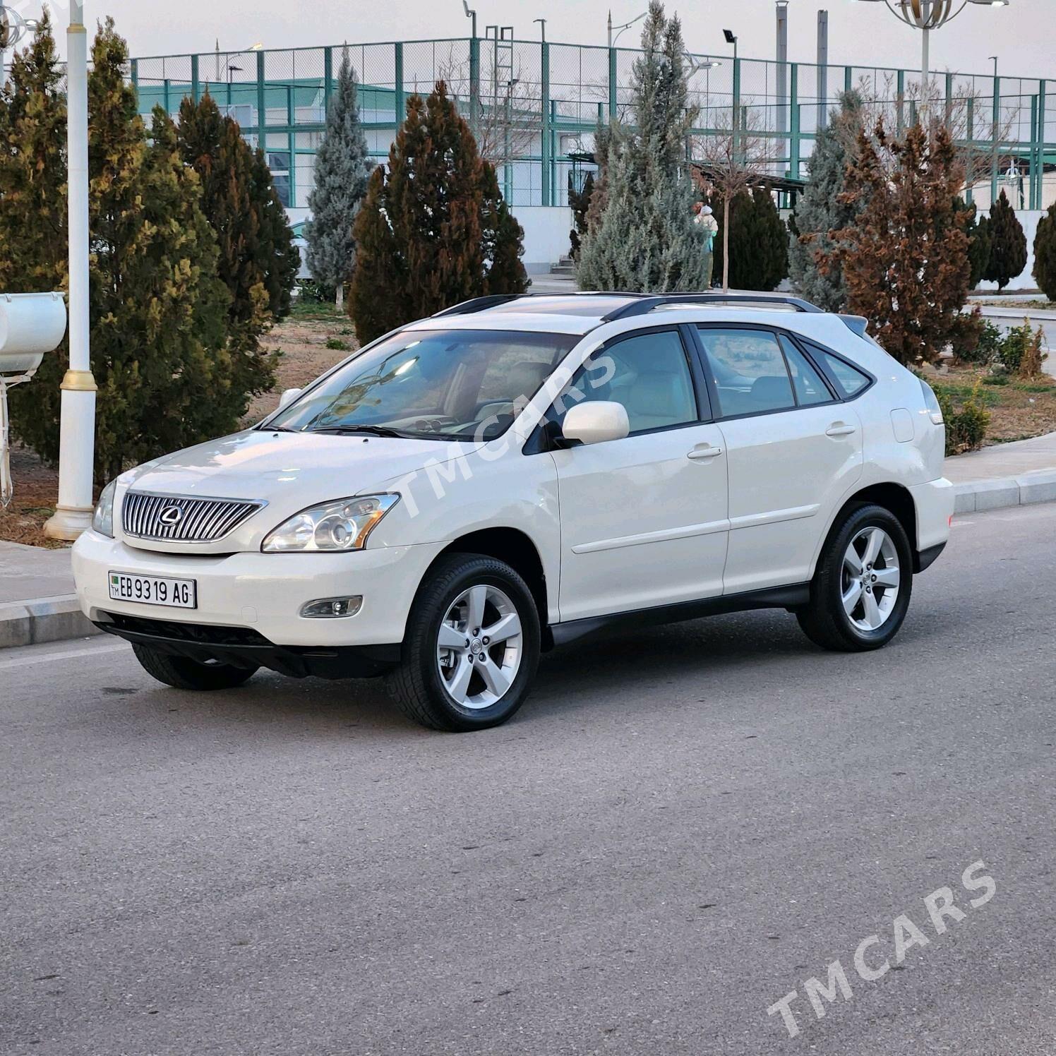 Lexus RX 330 2004 - 235 000 TMT - Ашхабад - img 5