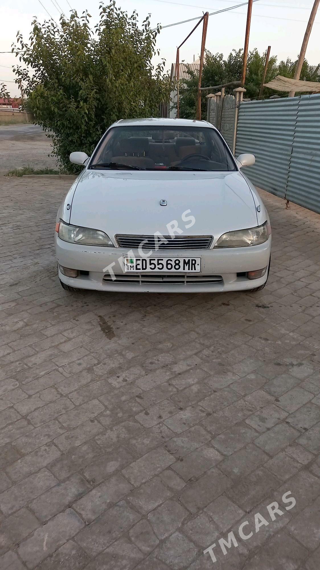 Toyota Mark II 1992 - 52 000 TMT - Ёлётен - img 3