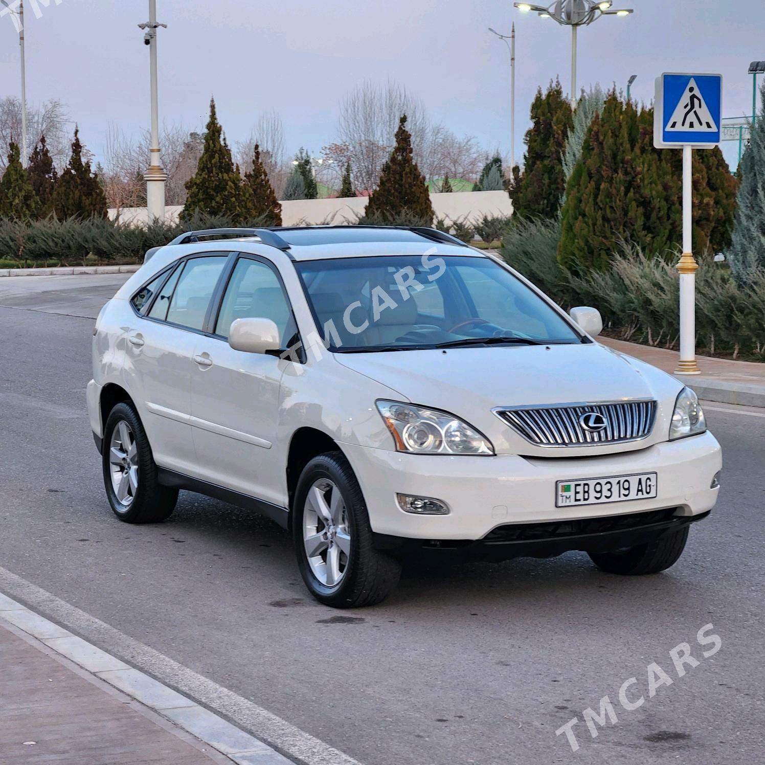 Lexus RX 330 2004 - 235 000 TMT - Ашхабад - img 6