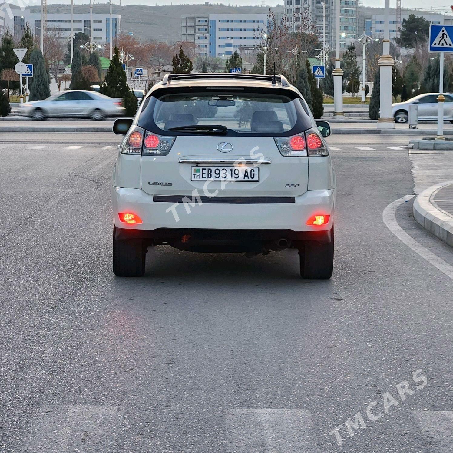 Lexus RX 330 2004 - 235 000 TMT - Ашхабад - img 7