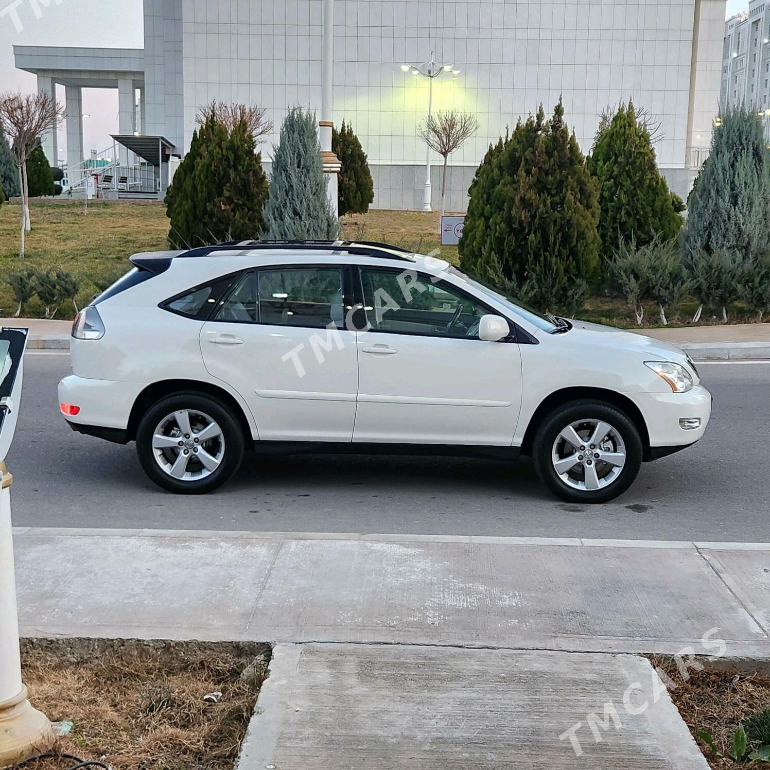 Lexus RX 330 2004 - 235 000 TMT - Ашхабад - img 9