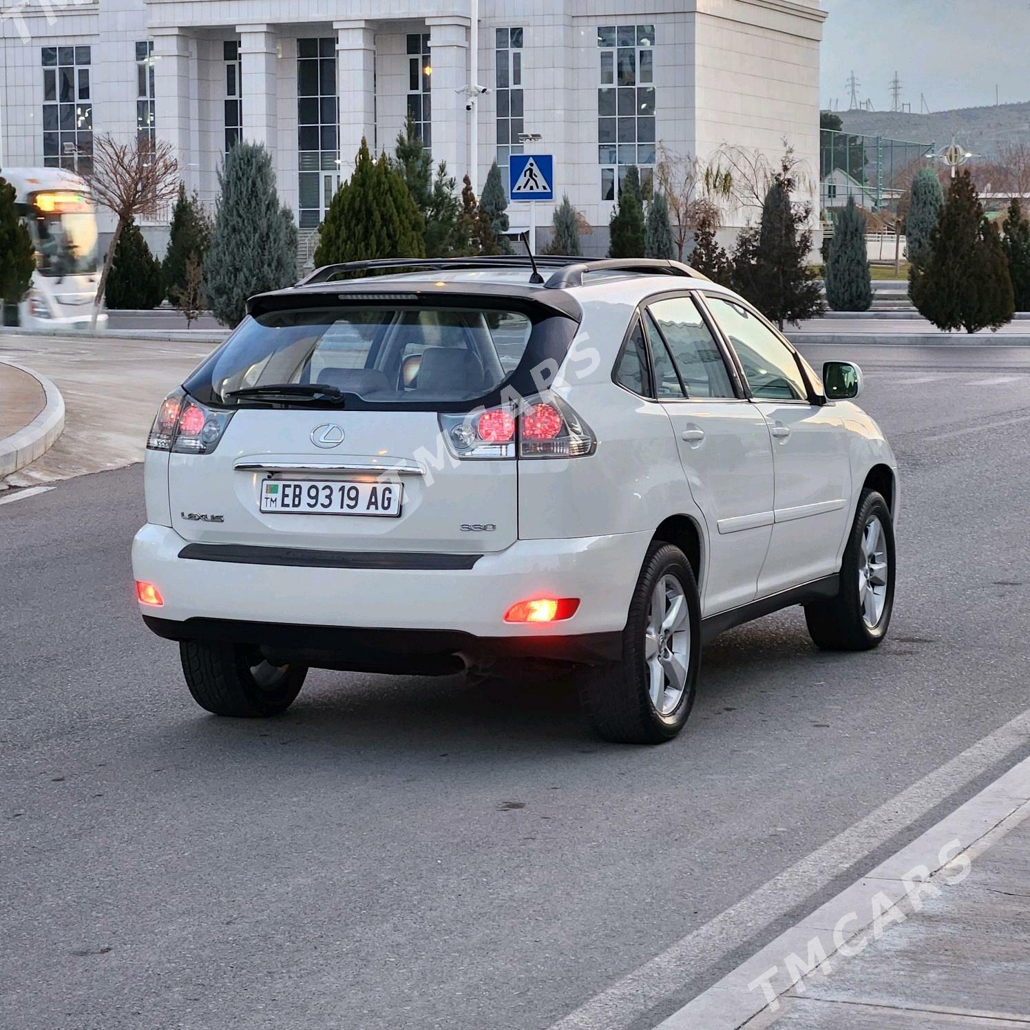 Lexus RX 330 2004 - 235 000 TMT - Ашхабад - img 8