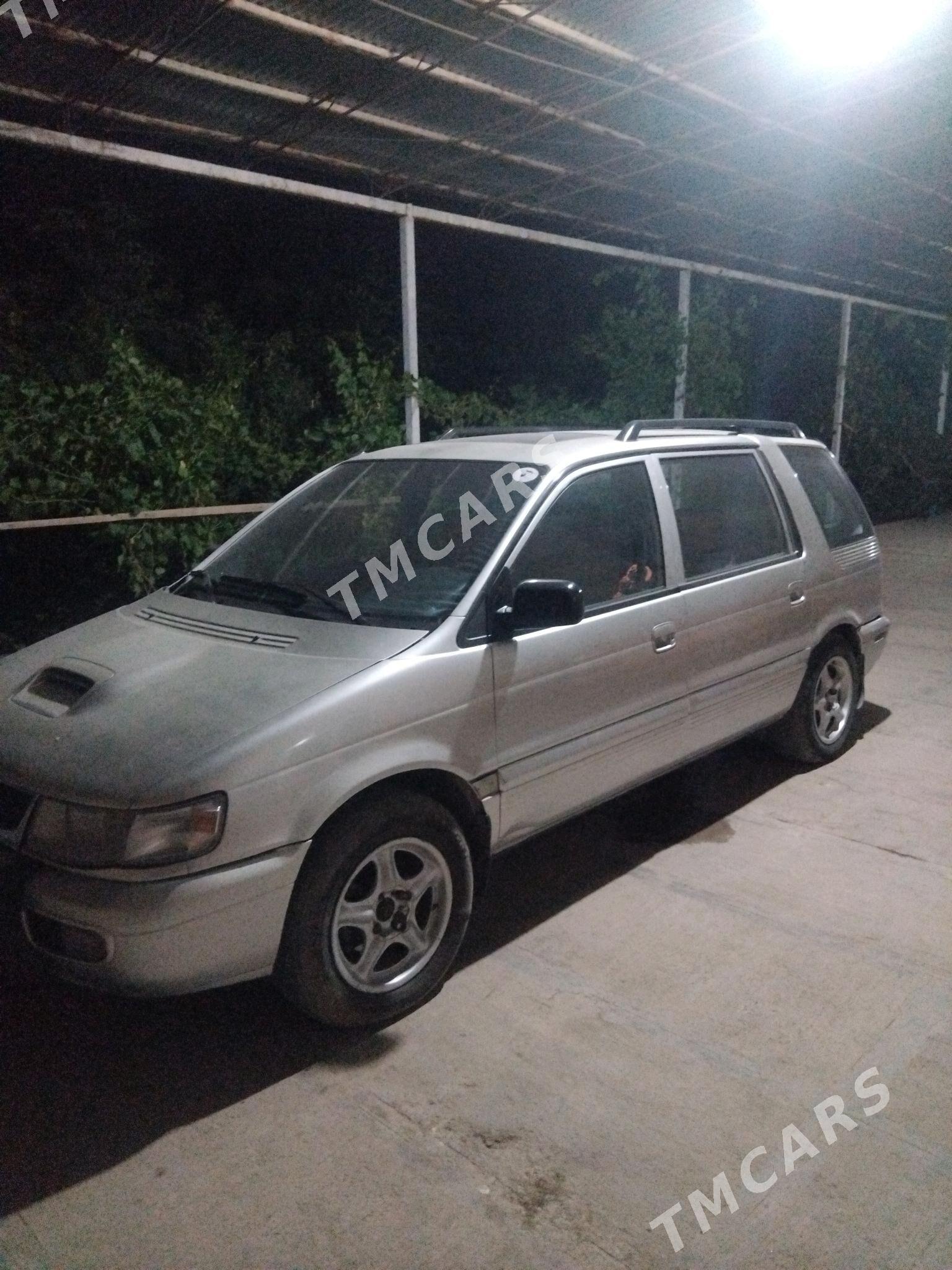 Mitsubishi Chariot 1997 - 24 000 TMT - Сакар - img 4