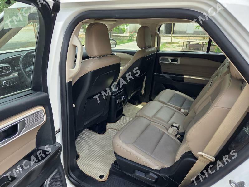 Ford Explorer 2020 - 435 000 TMT - Aşgabat - img 3