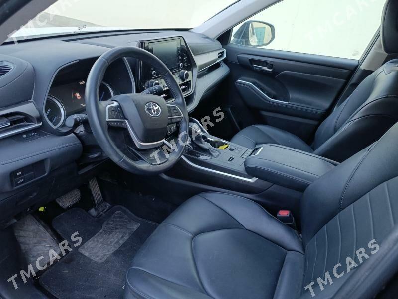 Toyota Highlander 2022 - 400 000 TMT - Daşoguz - img 2