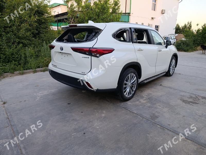 Toyota Highlander 2022 - 400 000 TMT - Daşoguz - img 3