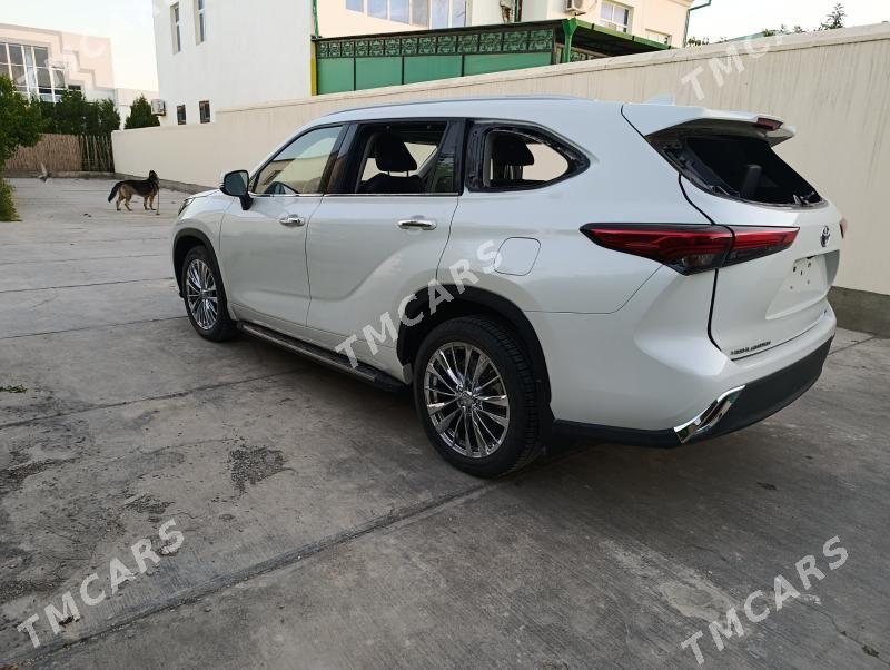 Toyota Highlander 2022 - 400 000 TMT - Daşoguz - img 4