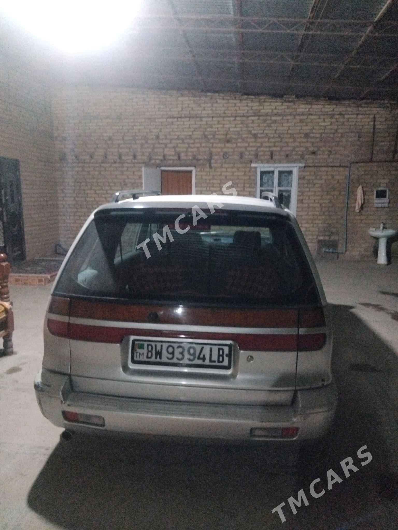 Mitsubishi Chariot 1997 - 24 000 TMT - Сакар - img 6