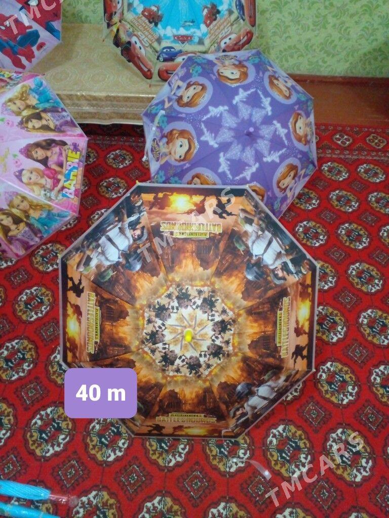 Uly Zontik kiçi zontik - Дашогуз - img 4