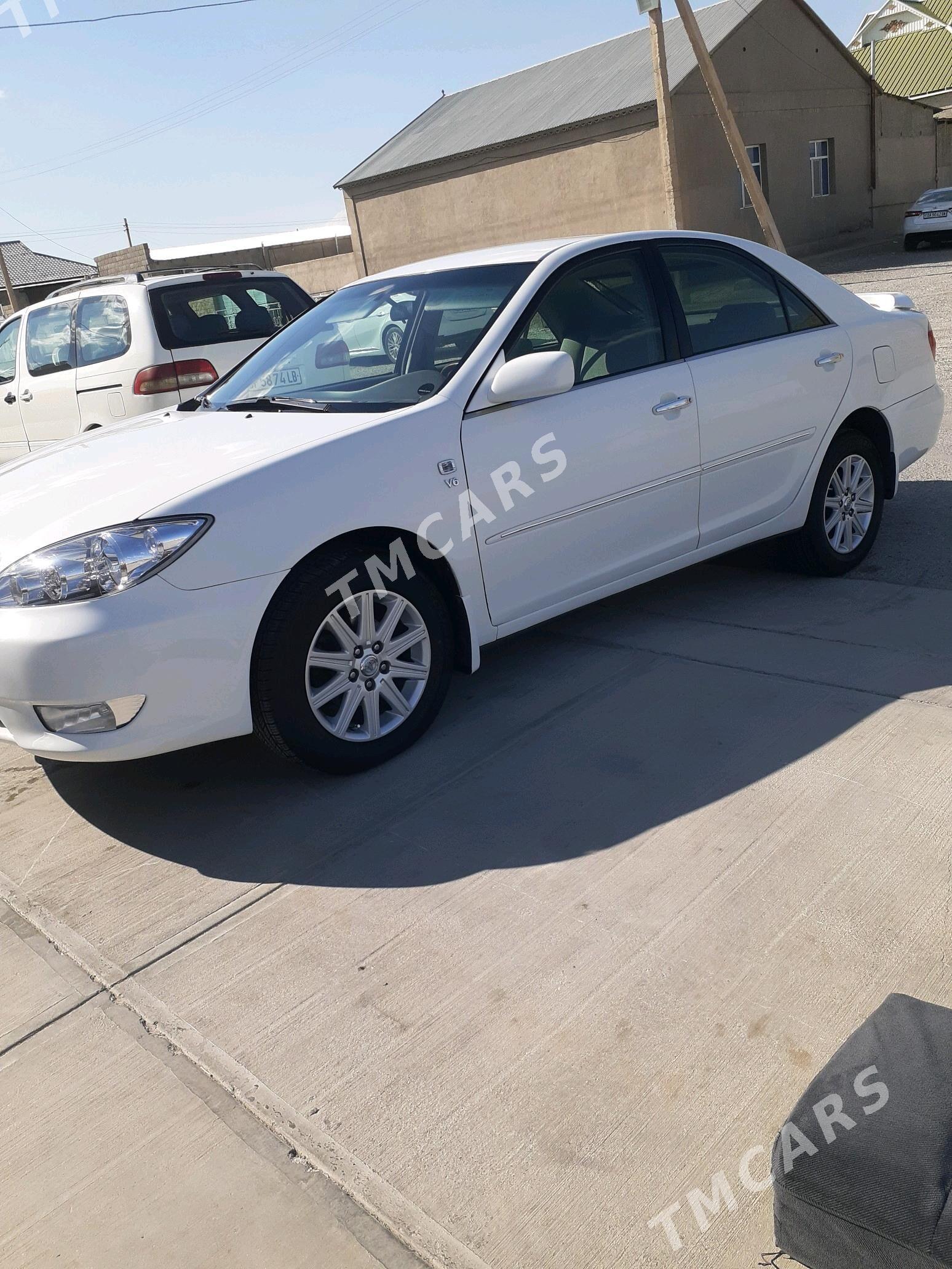 Toyota Camry 2004 - 190 000 TMT - Gyzylarbat - img 3