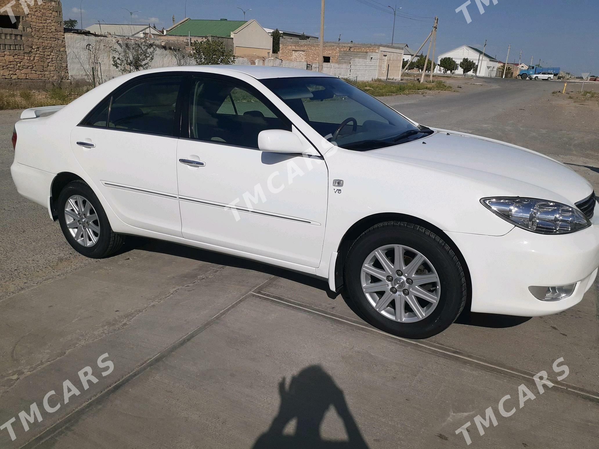 Toyota Camry 2004 - 190 000 TMT - Gyzylarbat - img 6