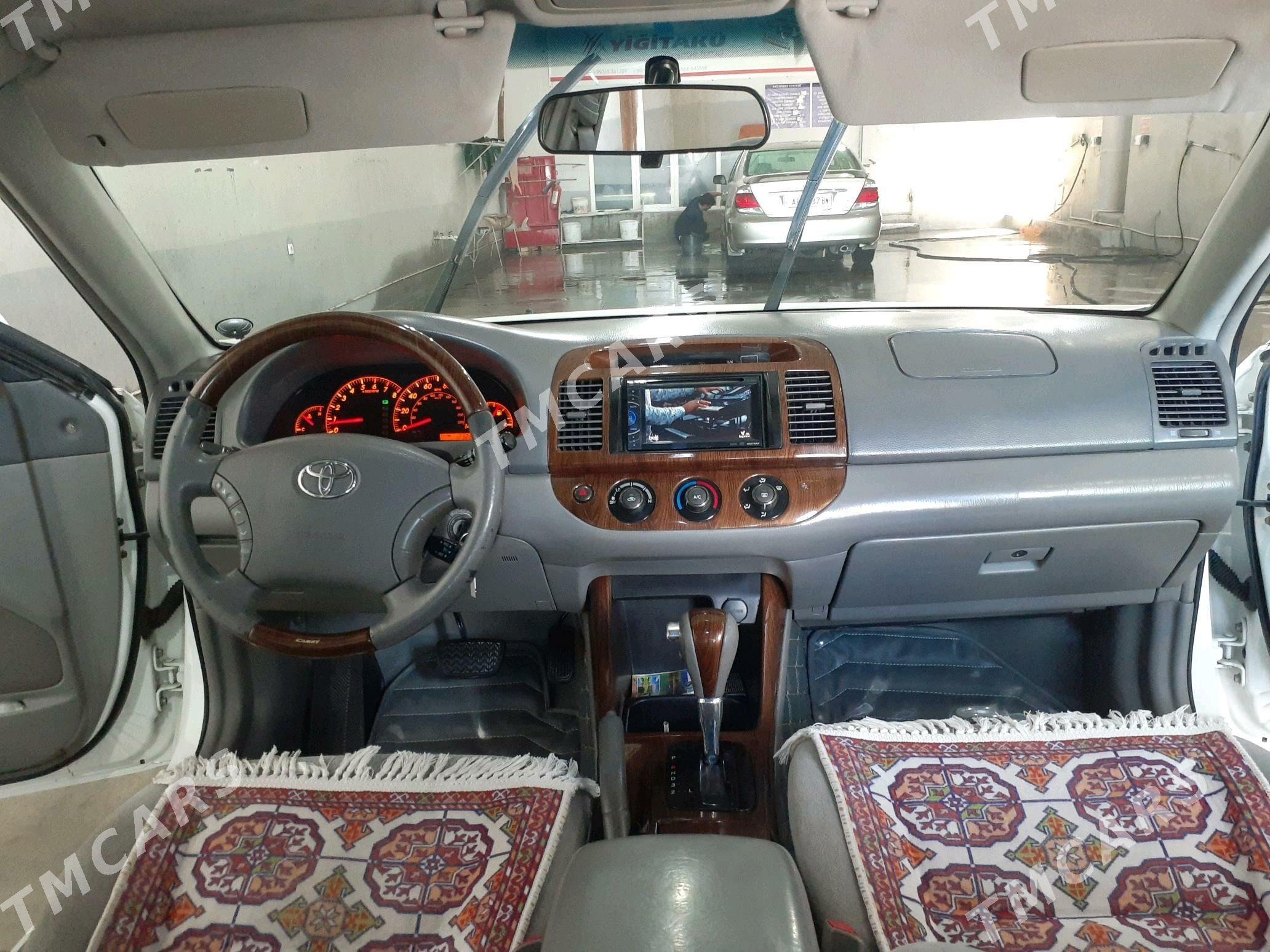 Toyota Camry 2004 - 190 000 TMT - Gyzylarbat - img 5