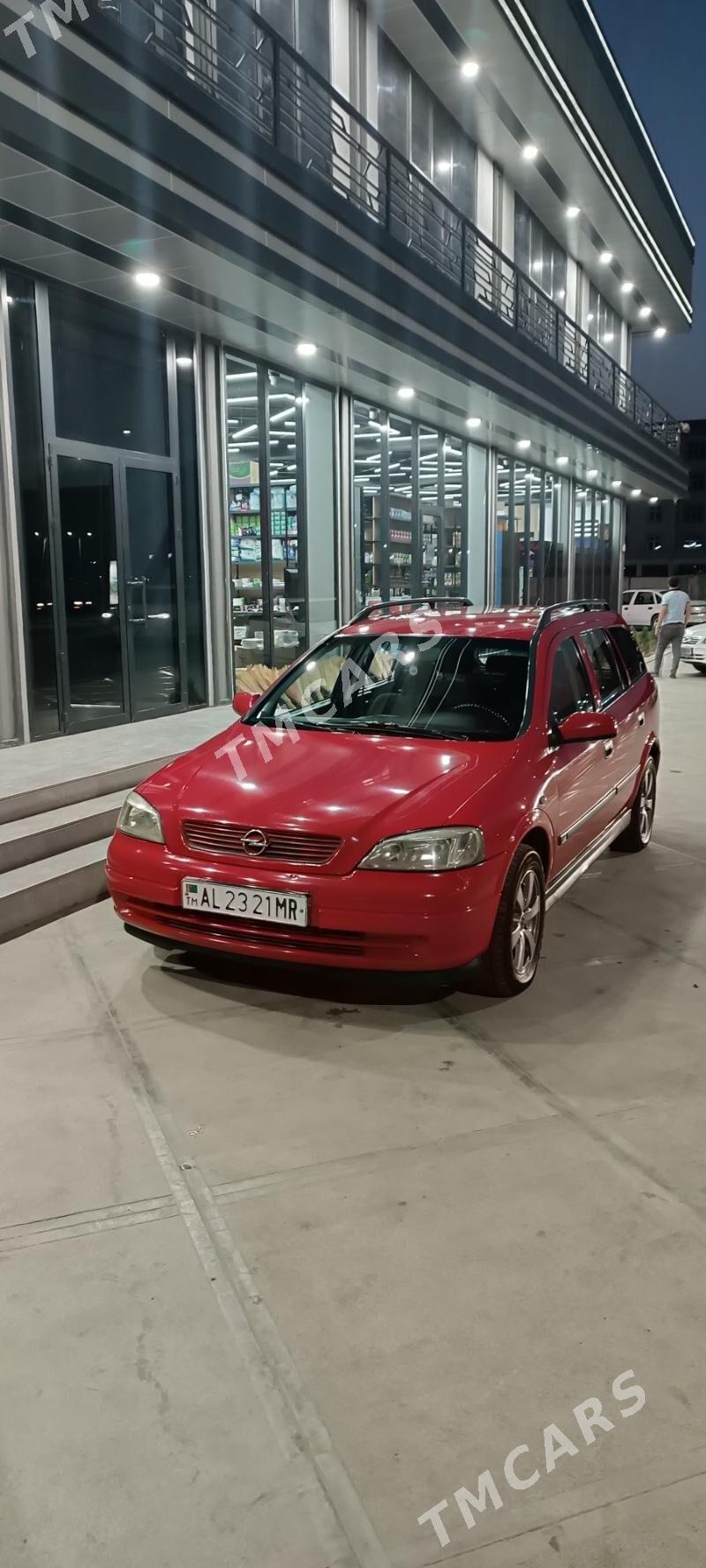 Opel Astra 2000 - 80 000 TMT - Mary - img 5
