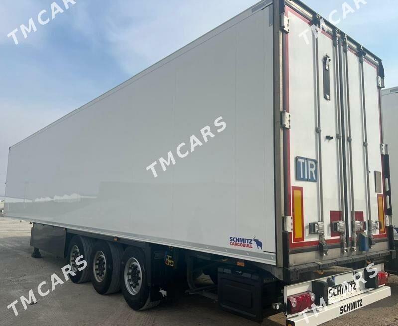 Schmitz Cargobull 2019 - 940 800 TMT - Мары - img 3