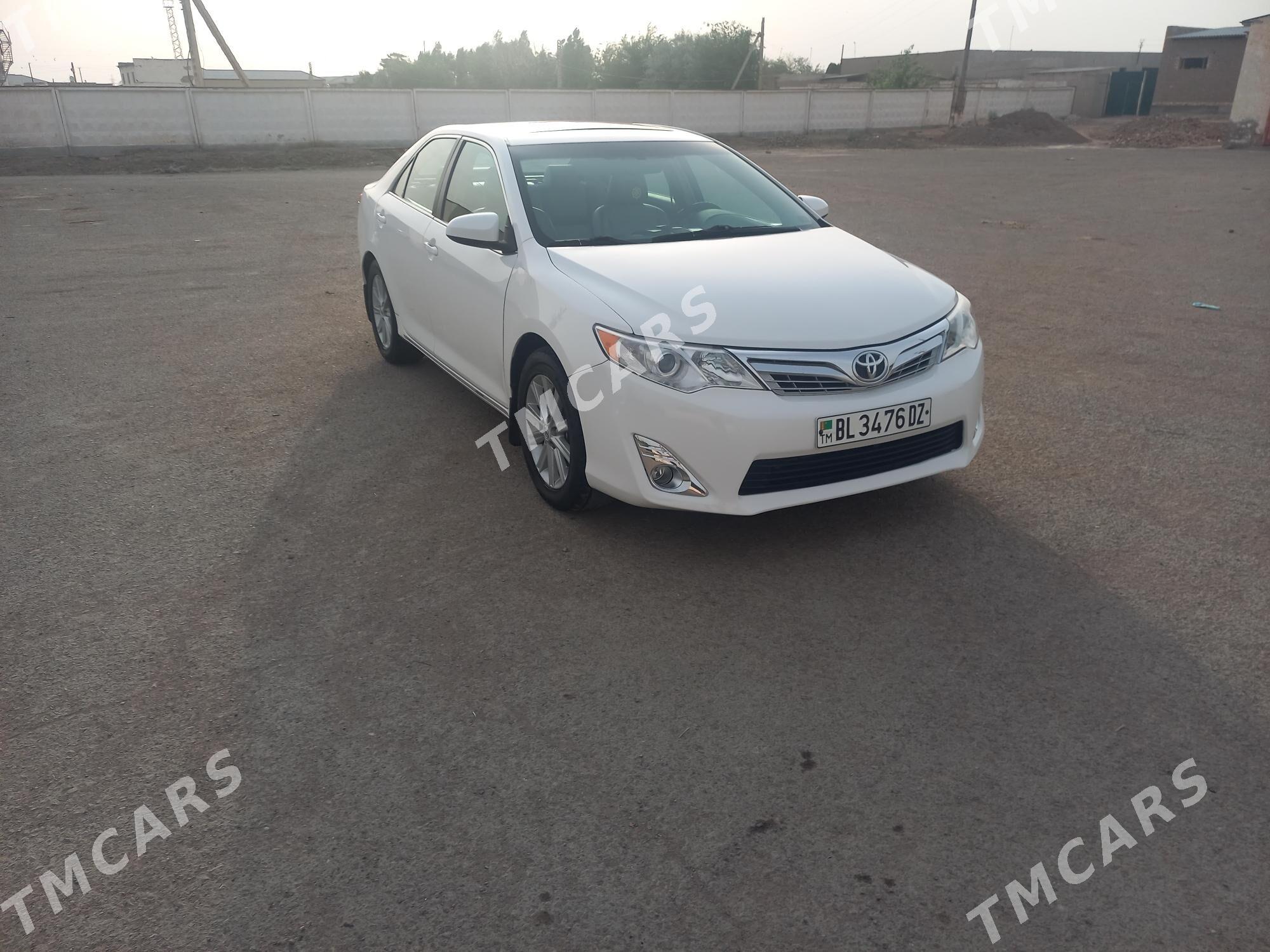 Toyota Camry 2012 - 230 000 TMT - Görogly (Tagta) - img 2