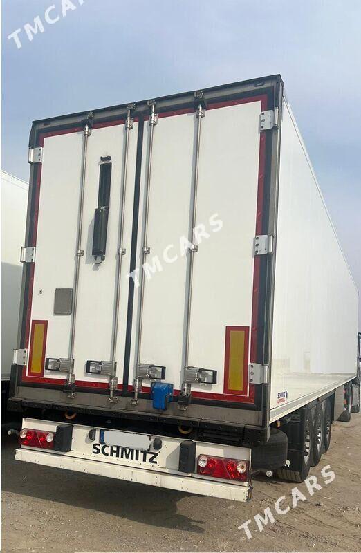 Schmitz Cargobull 2019 - 940 800 TMT - Мары - img 2