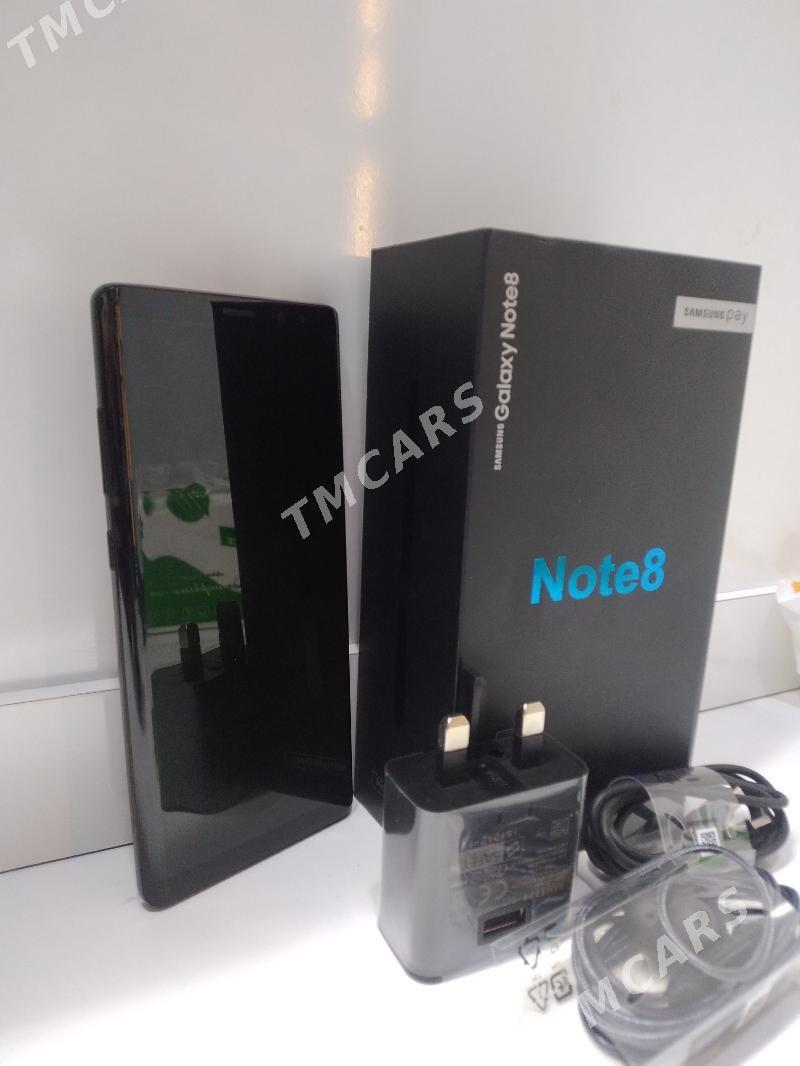 GALAXY NOTE 8 6-256 - Мары - img 3