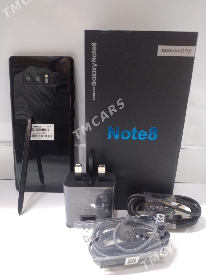 GALAXY NOTE 8 6-256 - Мары - img 2