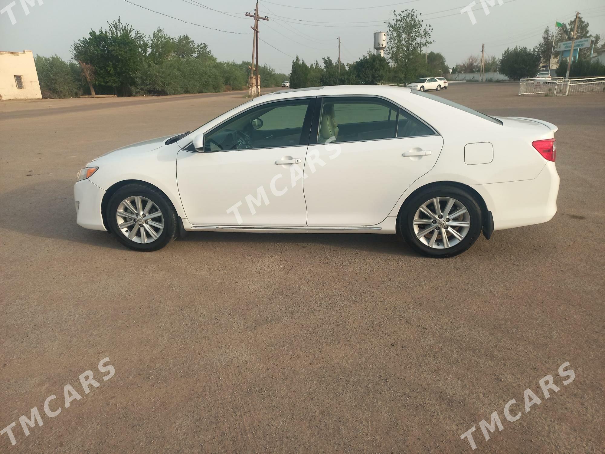 Toyota Camry 2012 - 230 000 TMT - Görogly (Tagta) - img 3