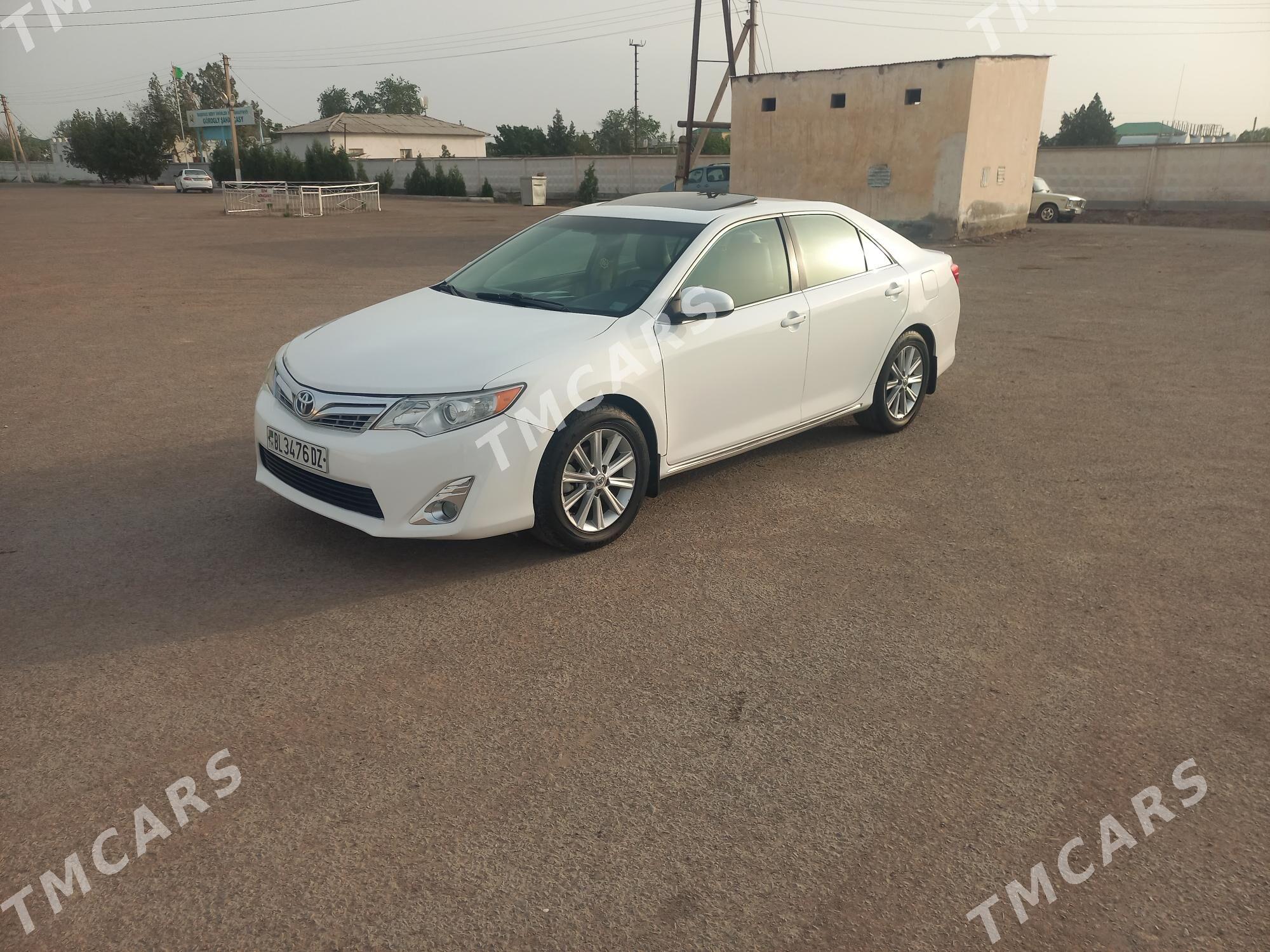Toyota Camry 2012 - 230 000 TMT - Görogly (Tagta) - img 4
