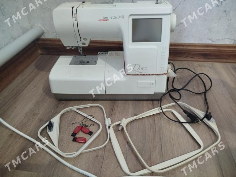 Tikin maşyn - Türkmenabat - img 2