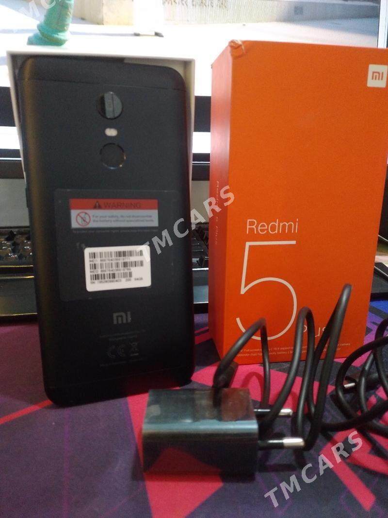 REDMI 5 PLUS 4-64 - Mary - img 2