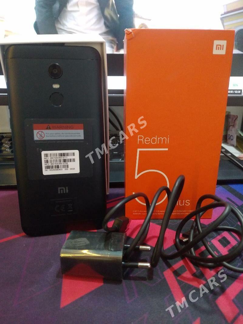 REDMI 5 PLUS 4-64 - Mary - img 3