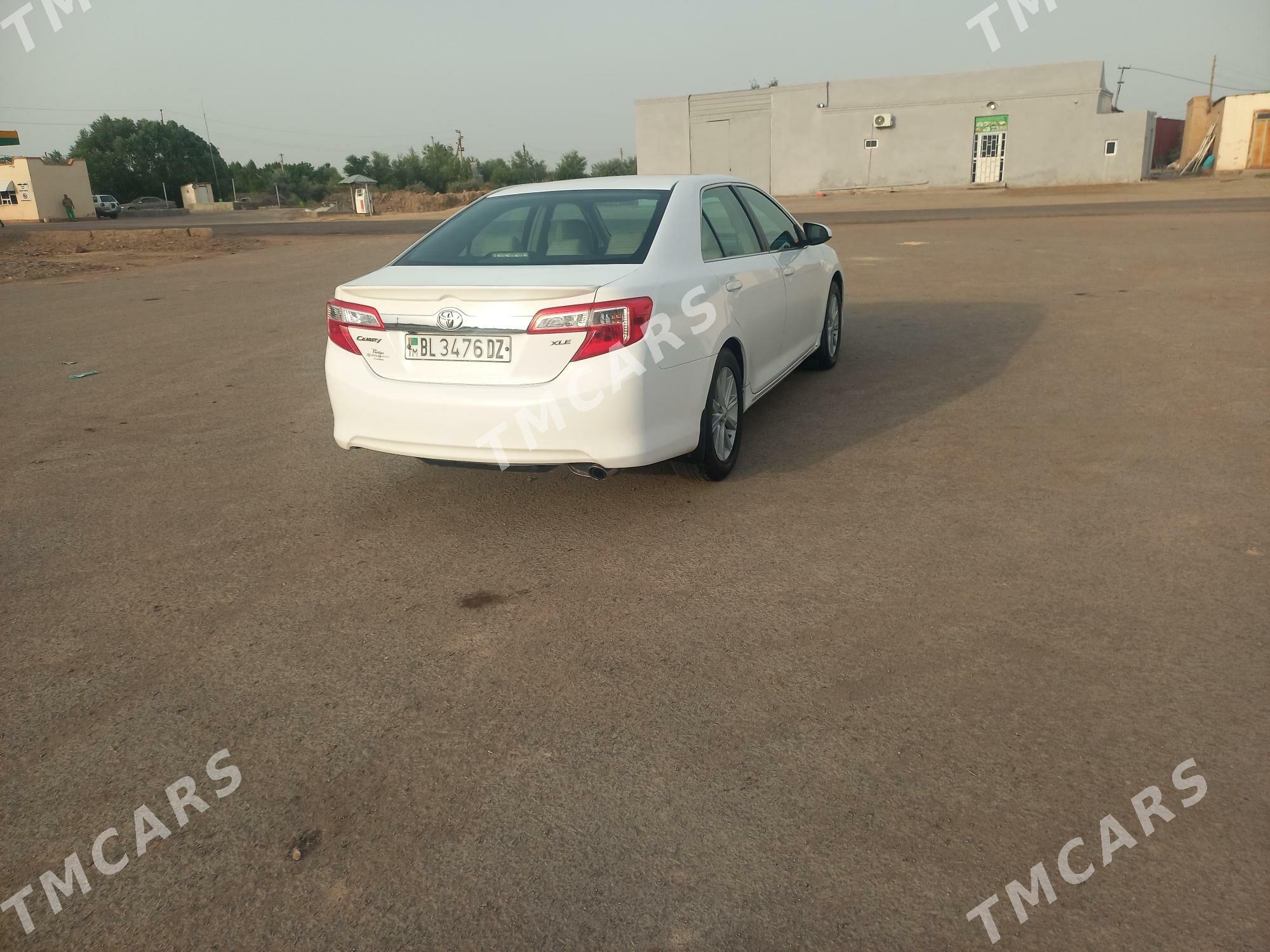 Toyota Camry 2012 - 230 000 TMT - Görogly (Tagta) - img 5