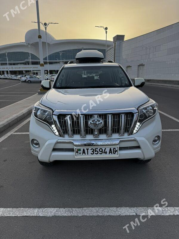 Toyota Land Cruiser Prado 2014 - 600 000 TMT - Aşgabat - img 5