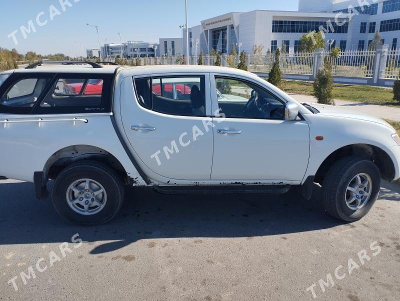 Mitsubishi L200 2007 - 220 000 TMT - Hazar - img 3