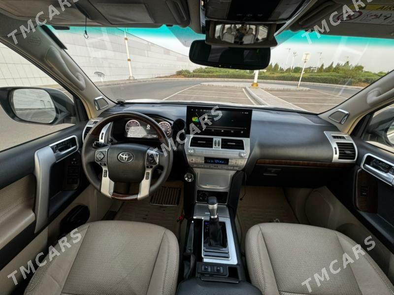 Toyota Land Cruiser Prado 2014 - 600 000 TMT - Aşgabat - img 9