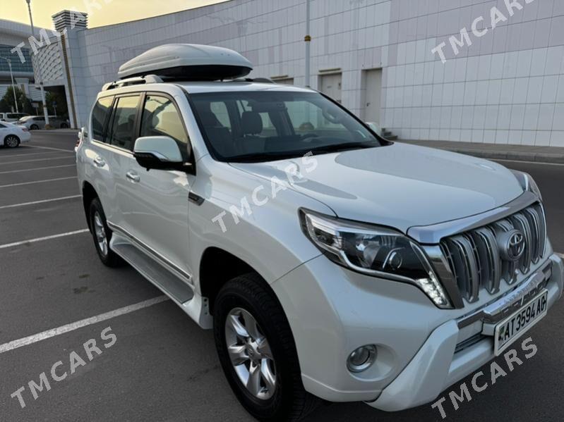 Toyota Land Cruiser Prado 2014 - 600 000 TMT - Aşgabat - img 6