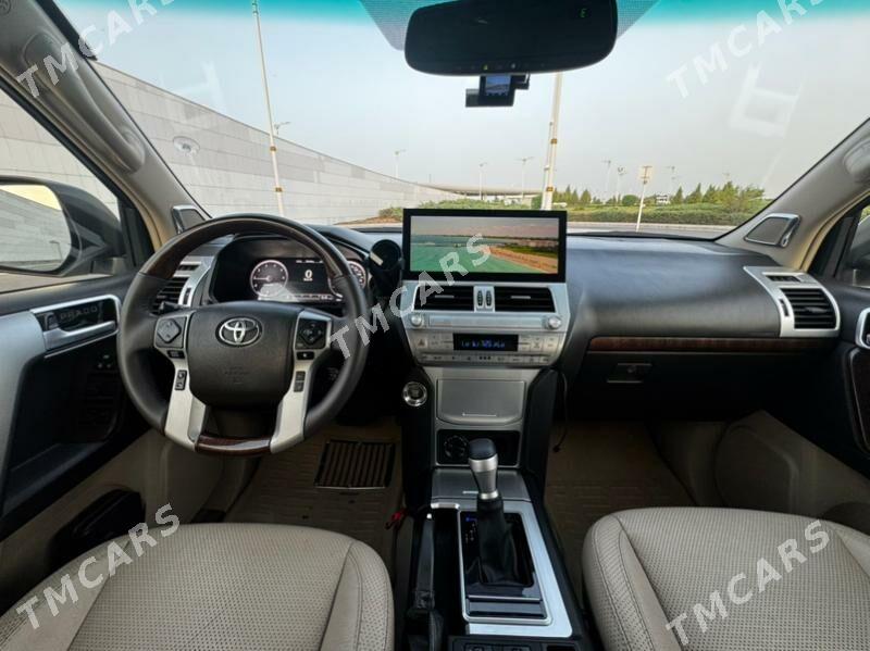 Toyota Land Cruiser Prado 2014 - 600 000 TMT - Aşgabat - img 7