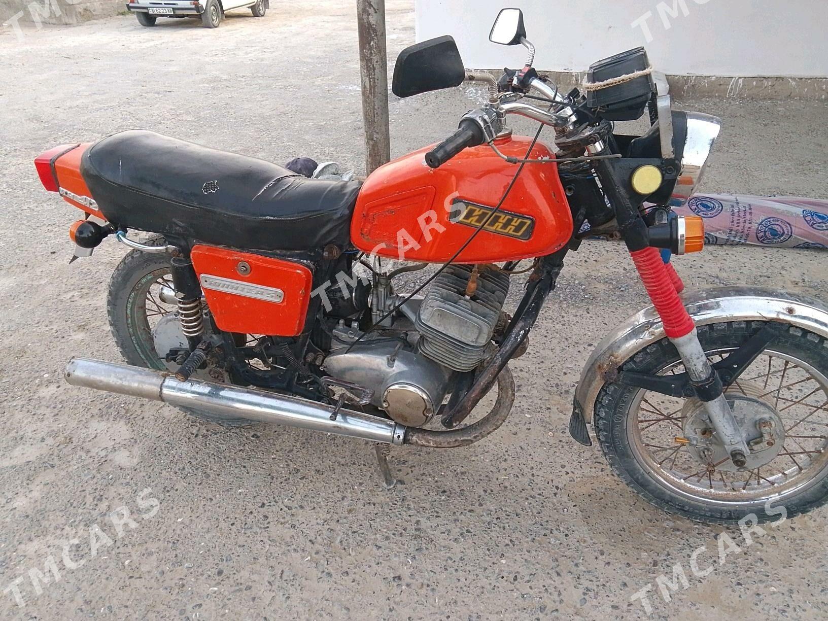 Iž Ýupiter 2000 - 12 000 TMT - Гёкдепе - img 1