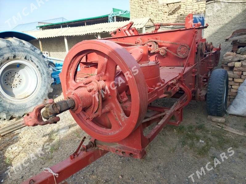 MTZ 80 2022 - 40 000 TMT - Бахарден - img 3