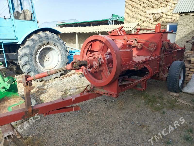 MTZ 80 2022 - 40 000 TMT - Бахарден - img 2