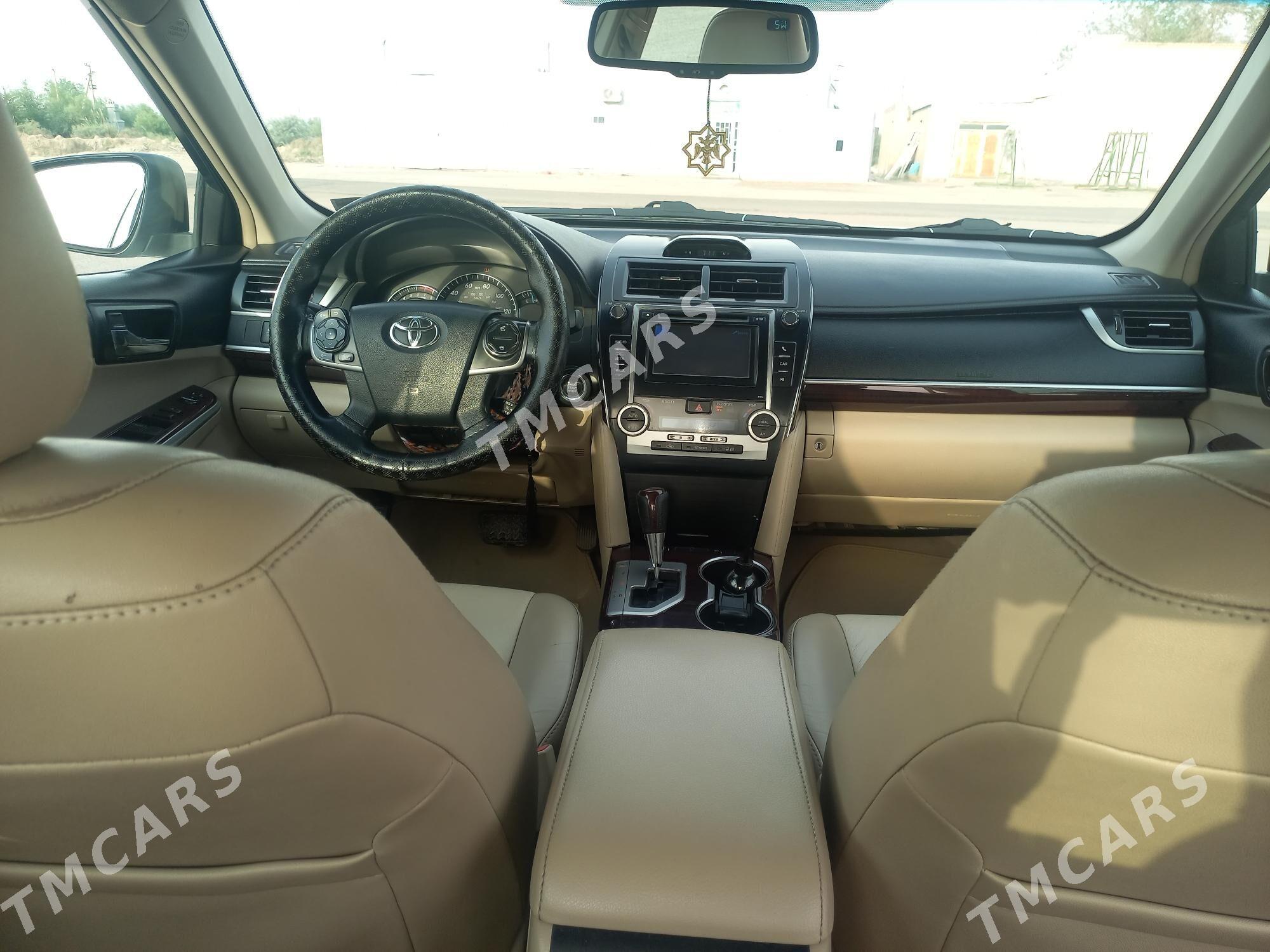 Toyota Camry 2012 - 230 000 TMT - Görogly (Tagta) - img 6
