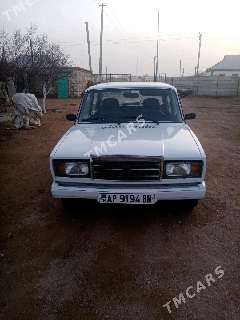 Lada 2107 1998 - 24 000 TMT - Туркменбаши - img 3