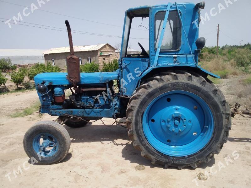 MTZ T-28 1980 - 65 000 TMT - Мары - img 2