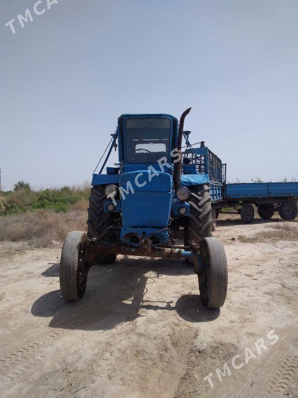 MTZ T-28 1980 - 65 000 TMT - Мары - img 9