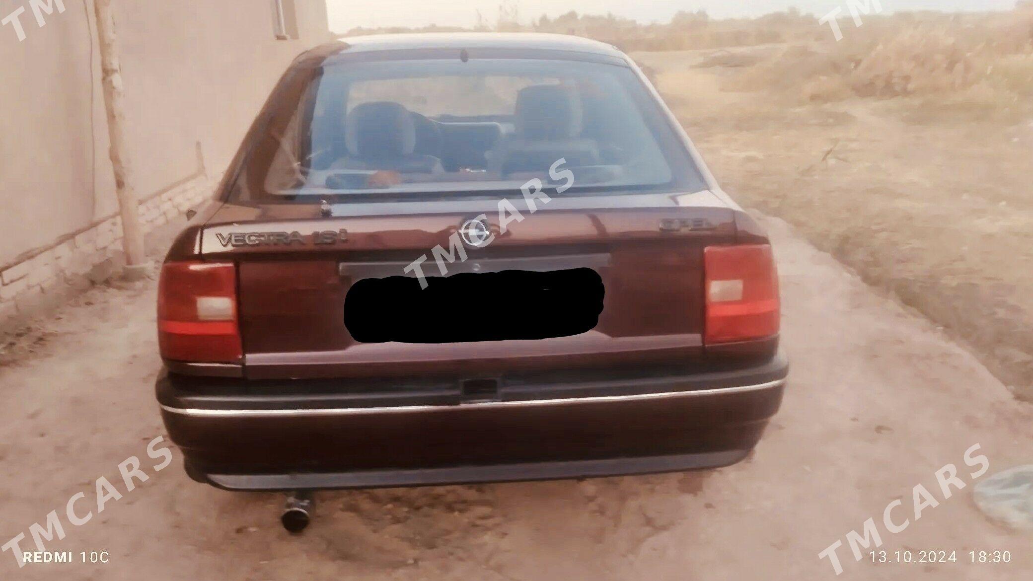 Opel Vectra 1992 - 40 000 TMT - Balkanabat - img 7