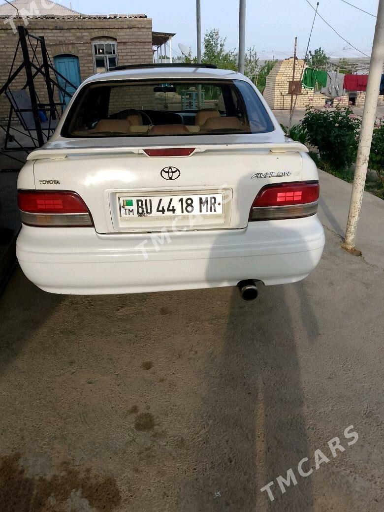 Toyota Avalon 1997 - 85 000 TMT - Мары - img 5