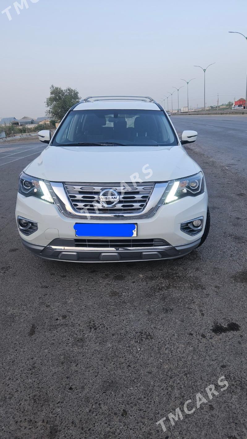 Nissan Pathfinder 2019 - 217 000 TMT - Mary - img 4