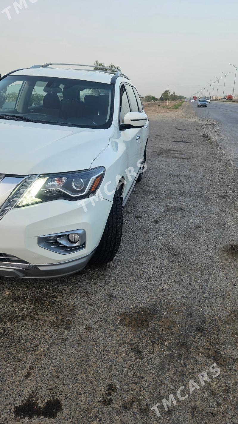 Nissan Pathfinder 2019 - 217 000 TMT - Mary - img 5